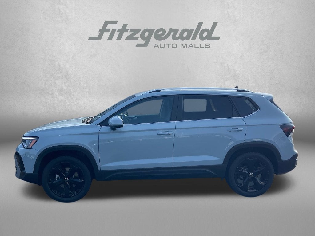 2027 Volkswagen Taos 1.5T SEL