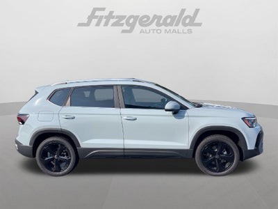 2027 Volkswagen Taos 1.5T SEL