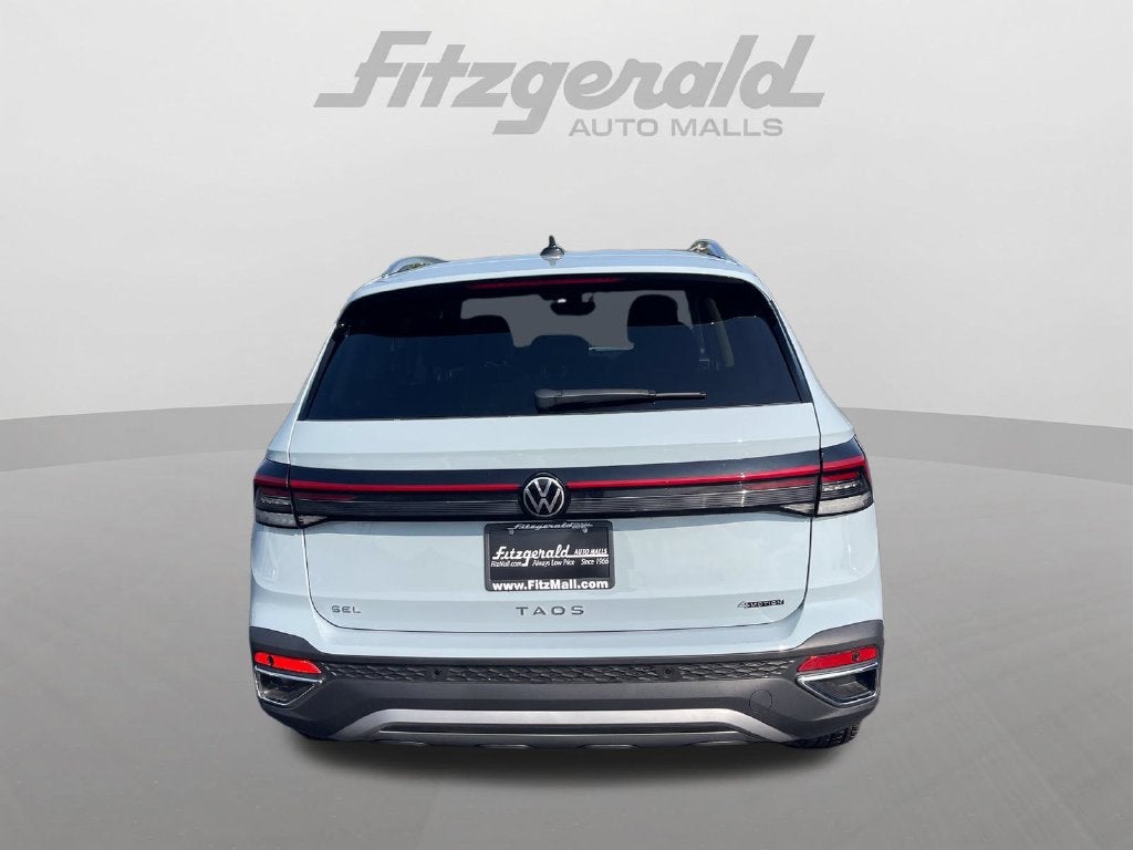 2027 Volkswagen Taos 1.5T SEL