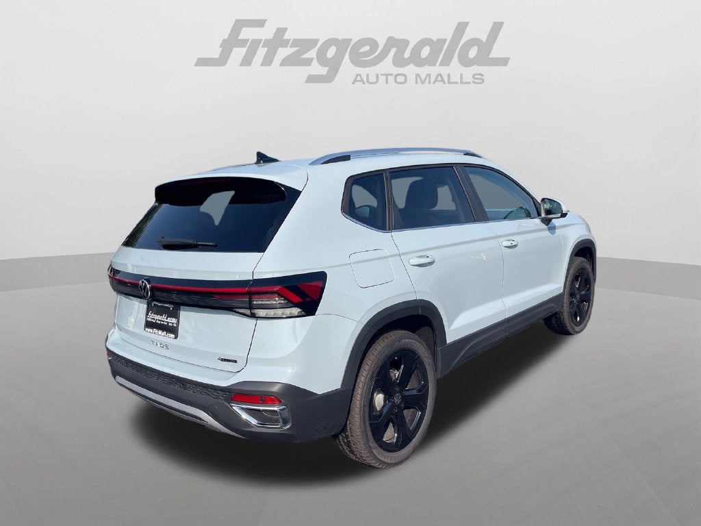 2027 Volkswagen Taos 1.5T SEL