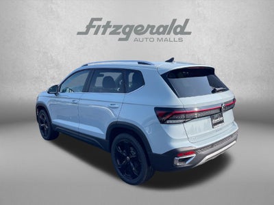 2027 Volkswagen Taos 1.5T SEL