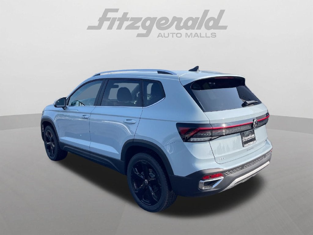 2027 Volkswagen Taos 1.5T SEL