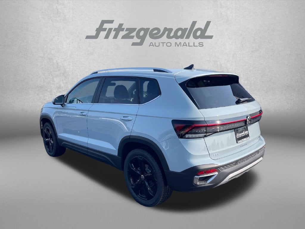 2027 Volkswagen Taos 1.5T SEL