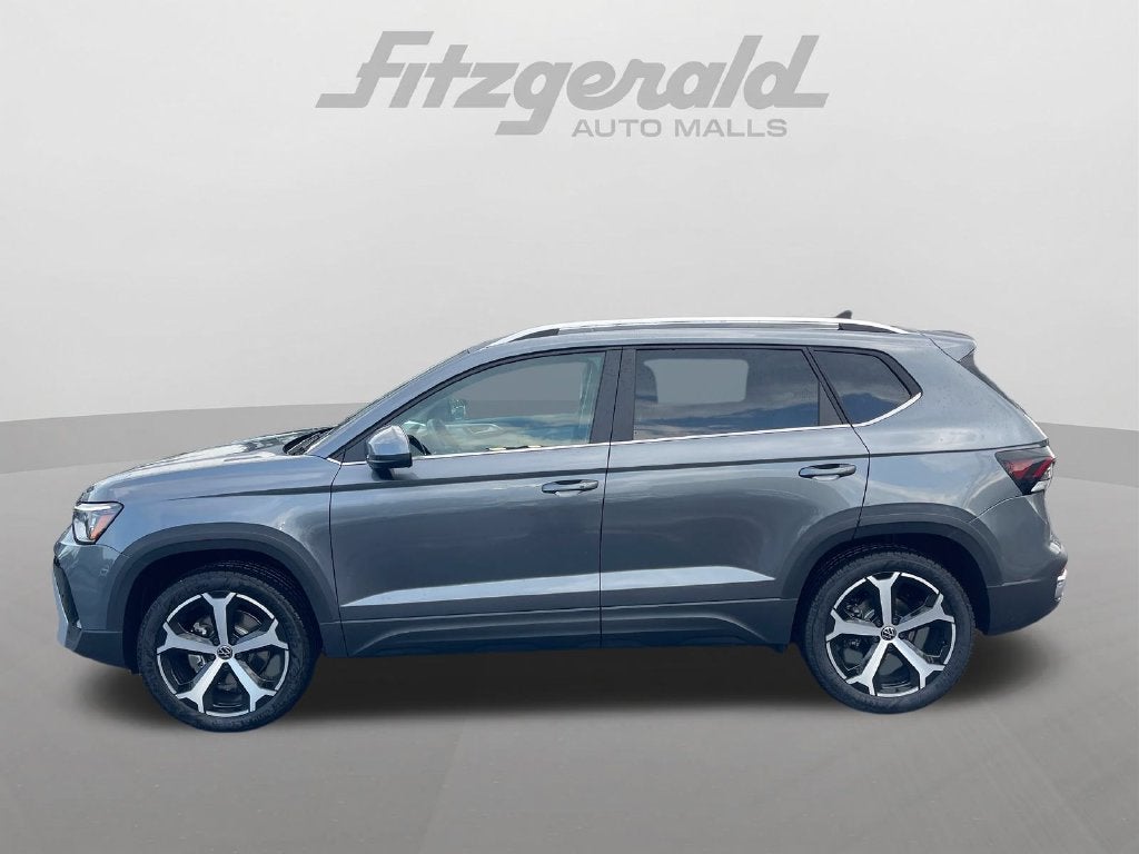 2027 Volkswagen Taos 1.5T SEL