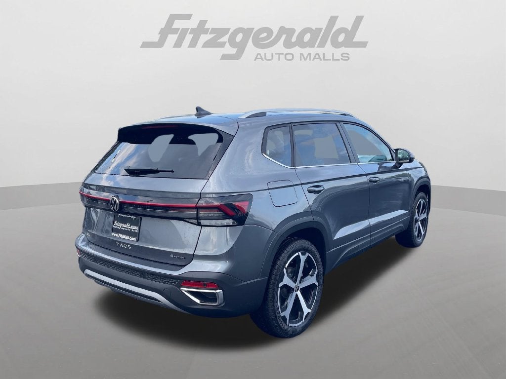 2027 Volkswagen Taos 1.5T SEL