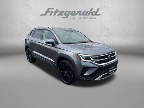 2024 Volkswagen Taos 1.5T SEL