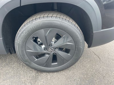 2026 Volkswagen Taos 1.5T S