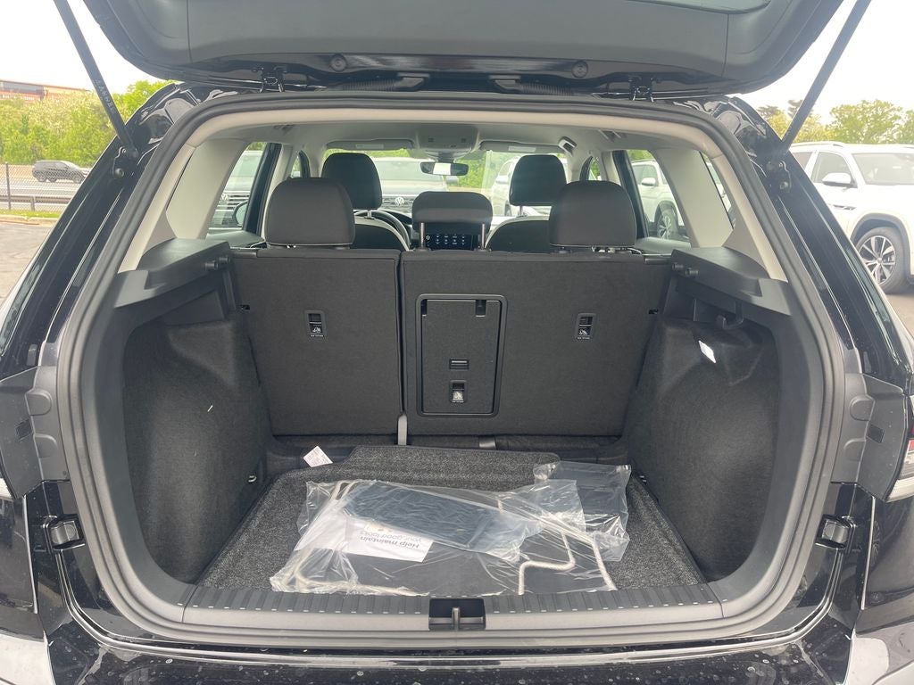 2026 Volkswagen Taos 1.5T S