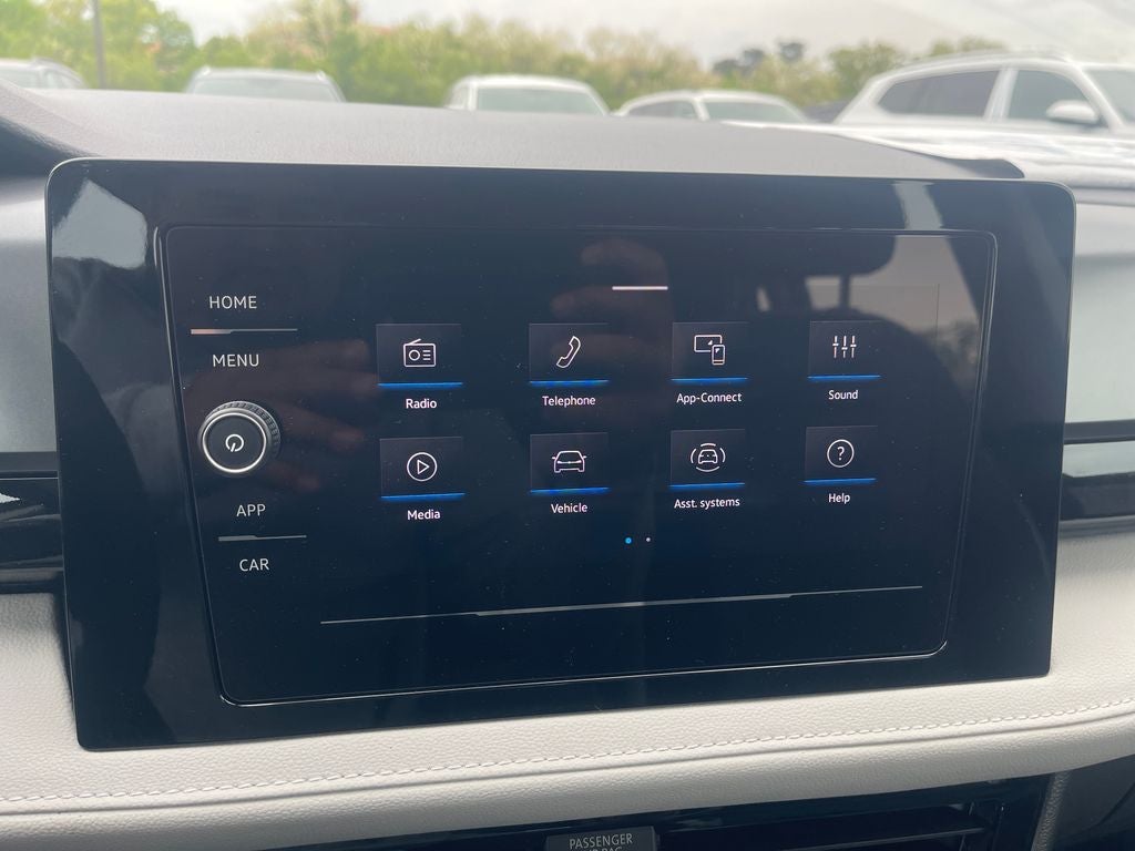 2026 Volkswagen Taos 1.5T S