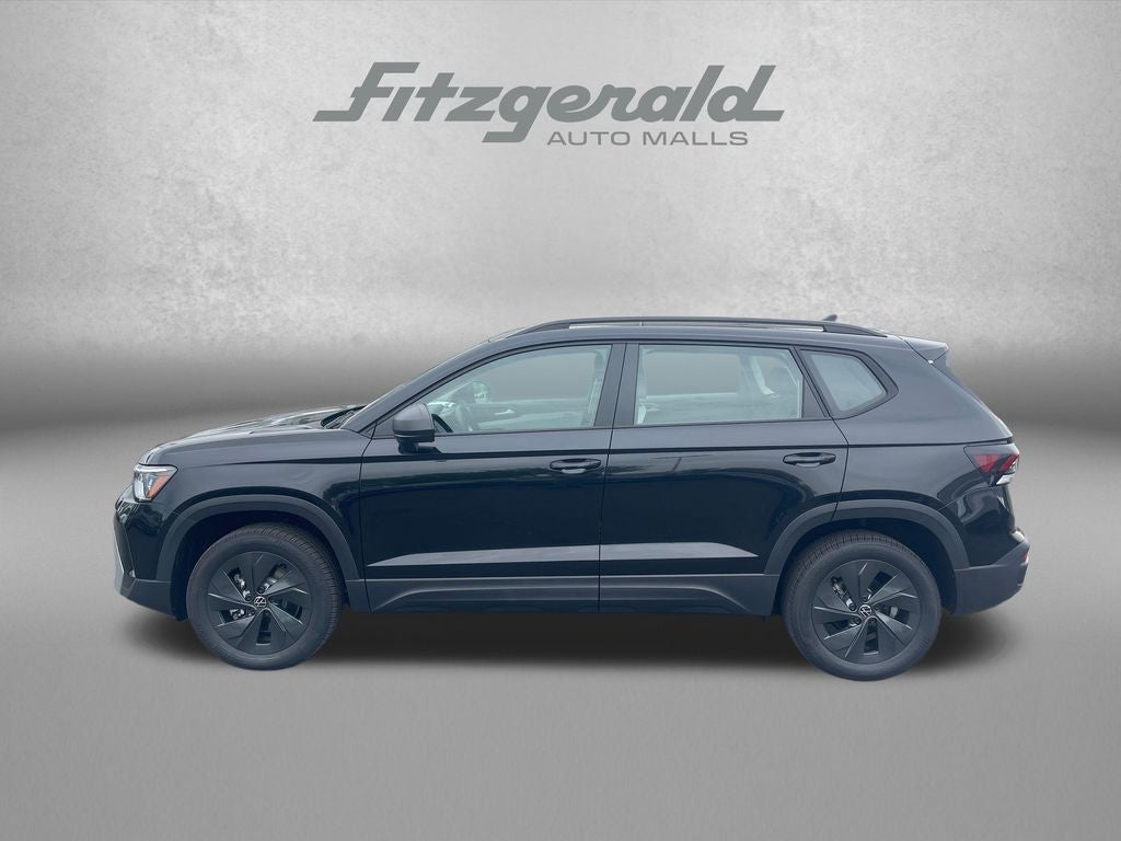 2026 Volkswagen Taos 1.5T S