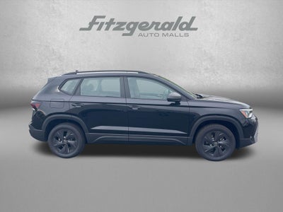 2026 Volkswagen Taos 1.5T S