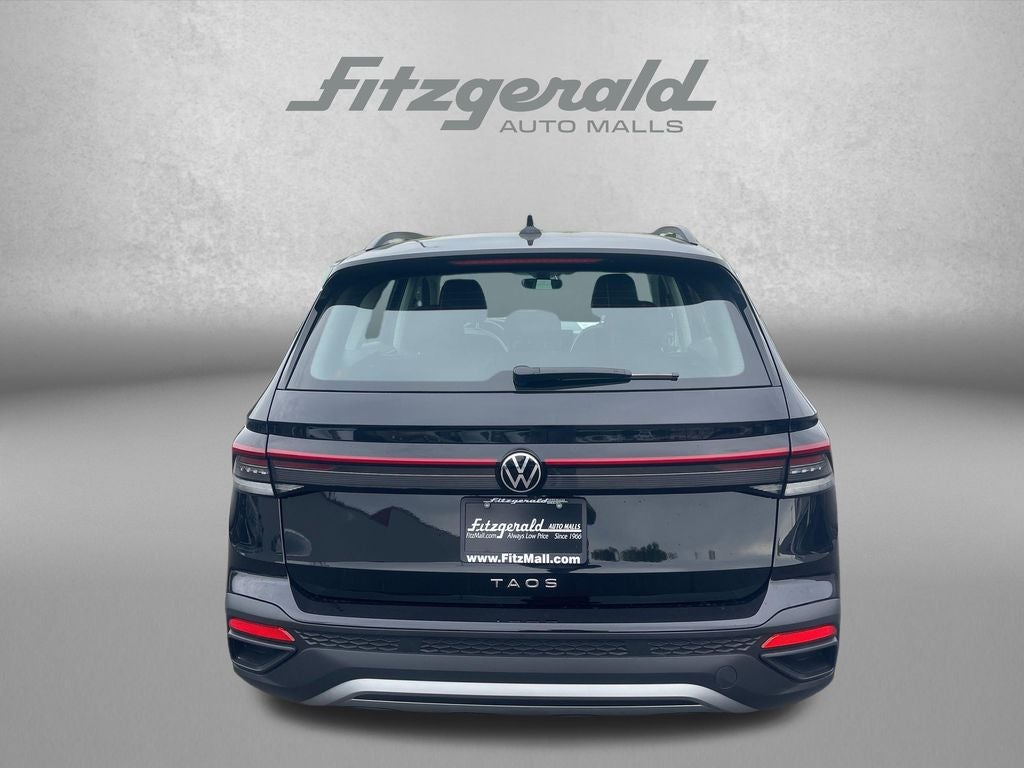 2026 Volkswagen Taos 1.5T S