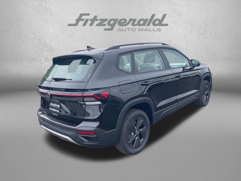 2026 Volkswagen Taos 1.5T S