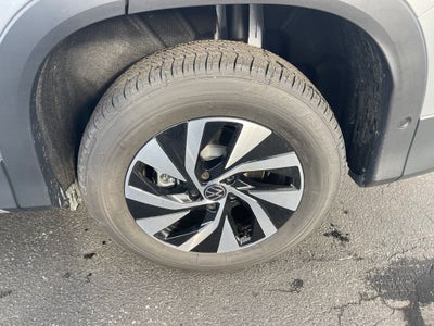 2026 Volkswagen Tiguan 2.0T S