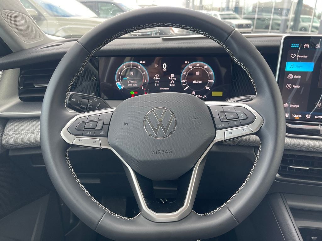 2026 Volkswagen Tiguan 2.0T S