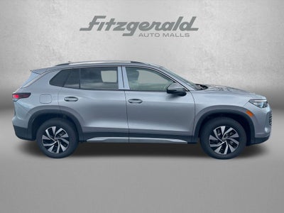 2026 Volkswagen Tiguan 2.0T S