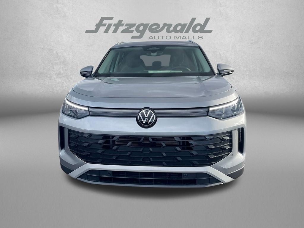 2026 Volkswagen Tiguan 2.0T S