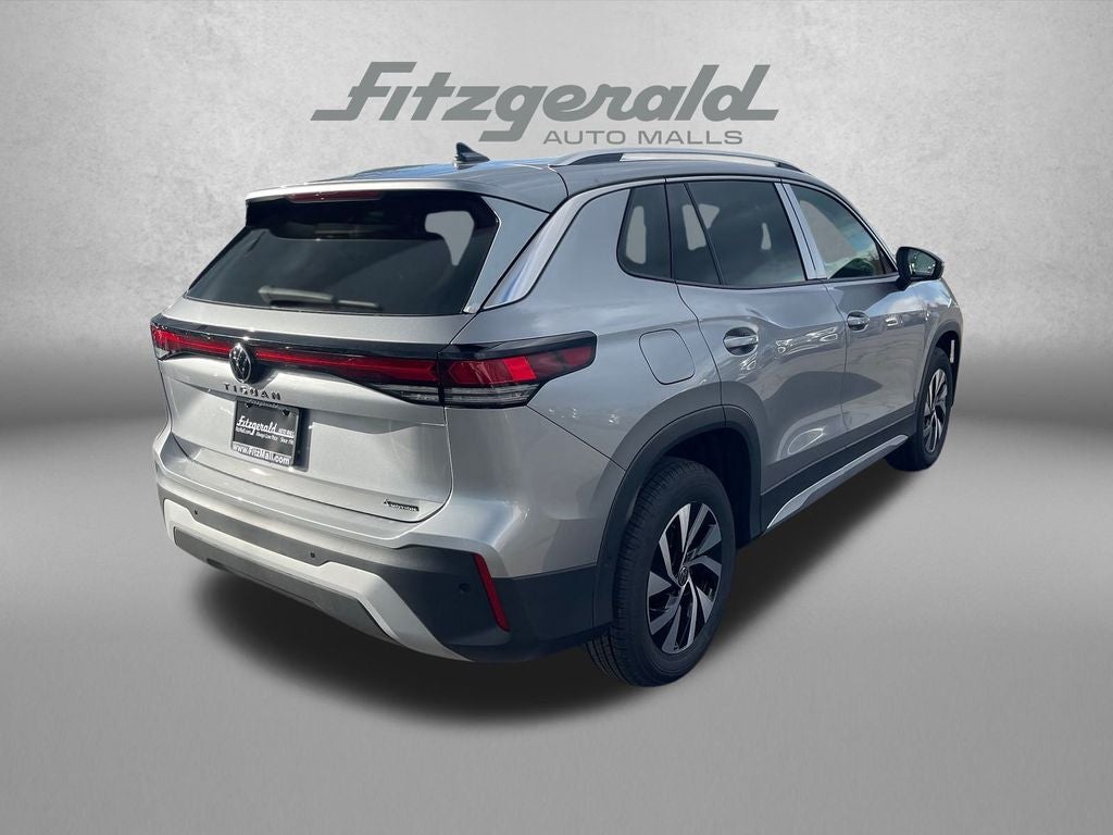 2026 Volkswagen Tiguan 2.0T S