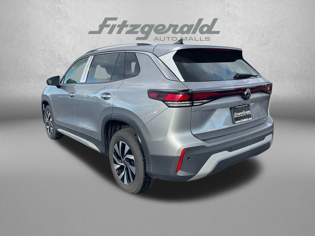 2026 Volkswagen Tiguan 2.0T S