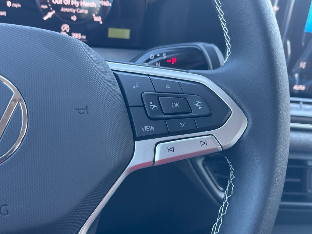 2026 Volkswagen Tiguan 2.0T S