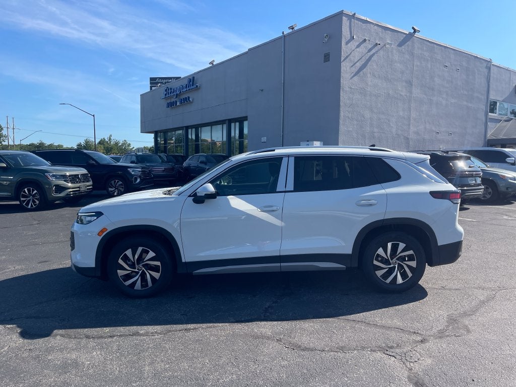 2026 Volkswagen Tiguan 2.0T S