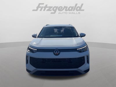 2026 Volkswagen Tiguan 2.0T S