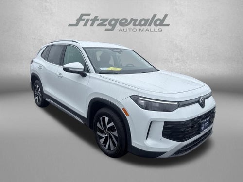 2025 Volkswagen Tiguan 2.0T S