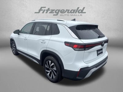 2025 Volkswagen Tiguan 2.0T S