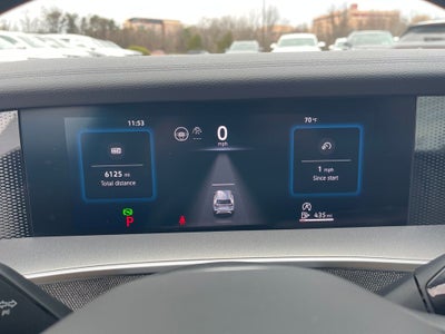 2025 Volkswagen Tiguan 2.0T S