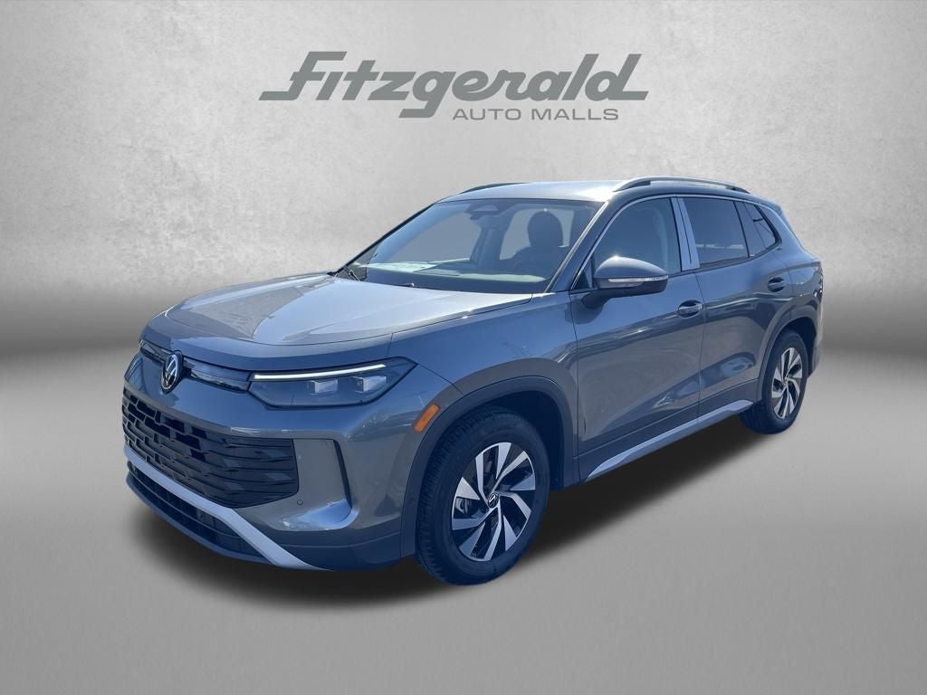 2026 Volkswagen Tiguan 2.0T S