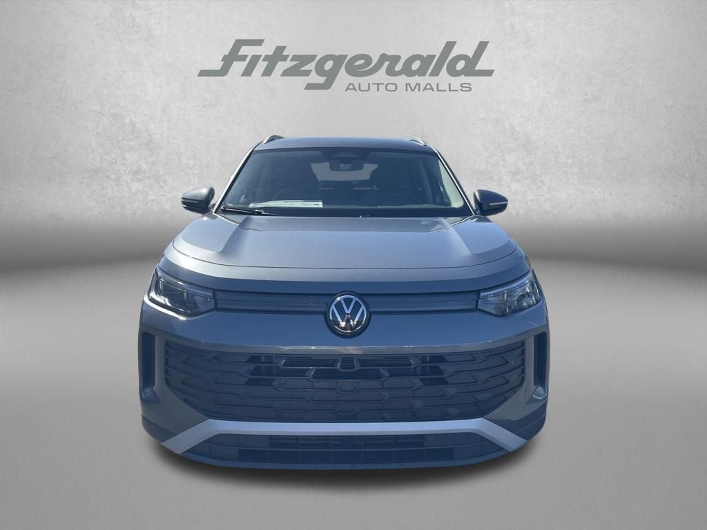 2026 Volkswagen Tiguan 2.0T S