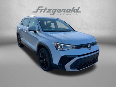 2026 Volkswagen Taos 1.5T SE