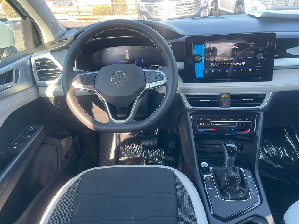 2026 Volkswagen Taos 1.5T SE