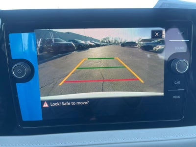 2026 Volkswagen Taos 1.5T SE