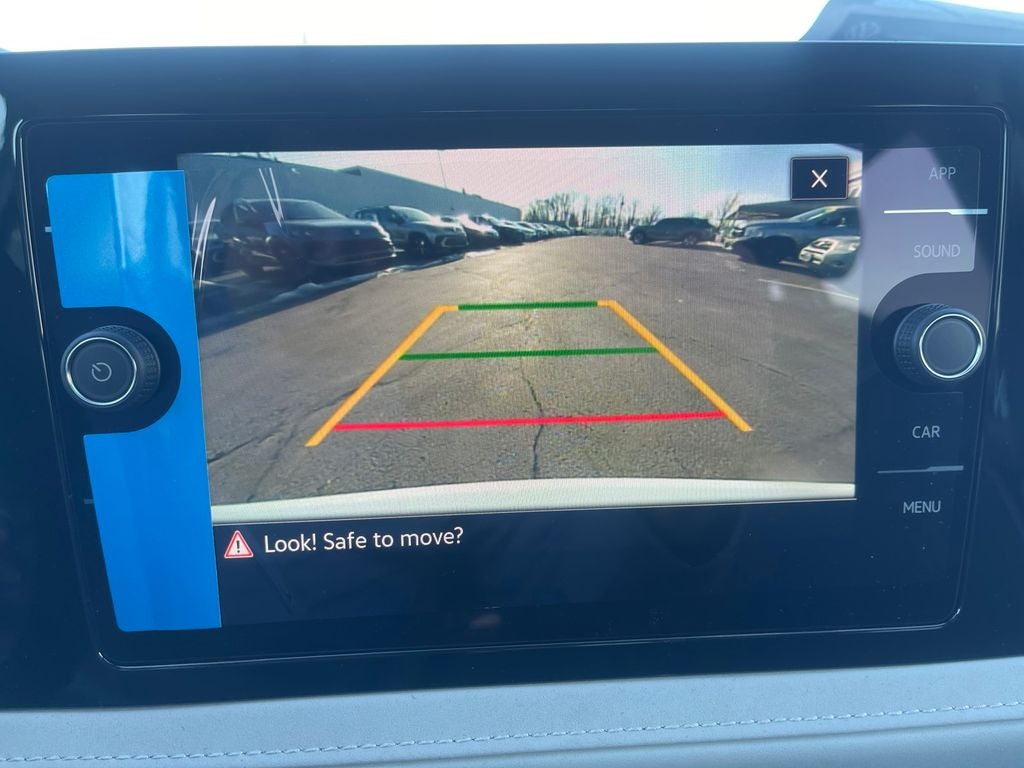 2026 Volkswagen Taos 1.5T SE