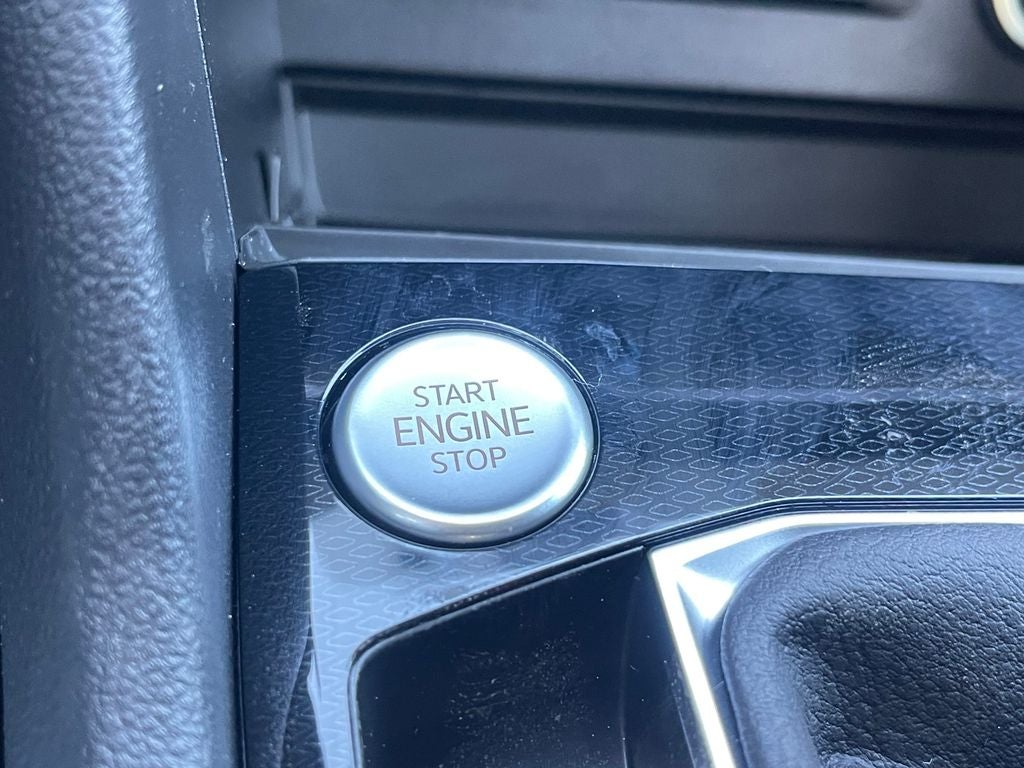 2026 Volkswagen Taos 1.5T SE