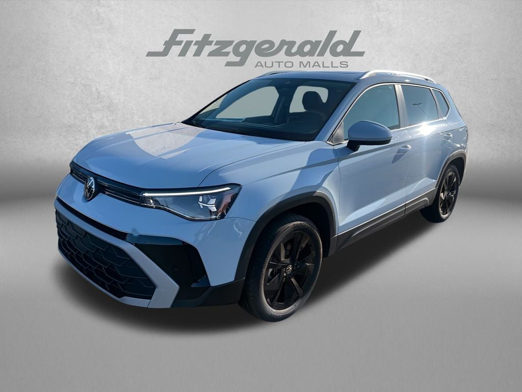 2026 Volkswagen Taos 1.5T SE