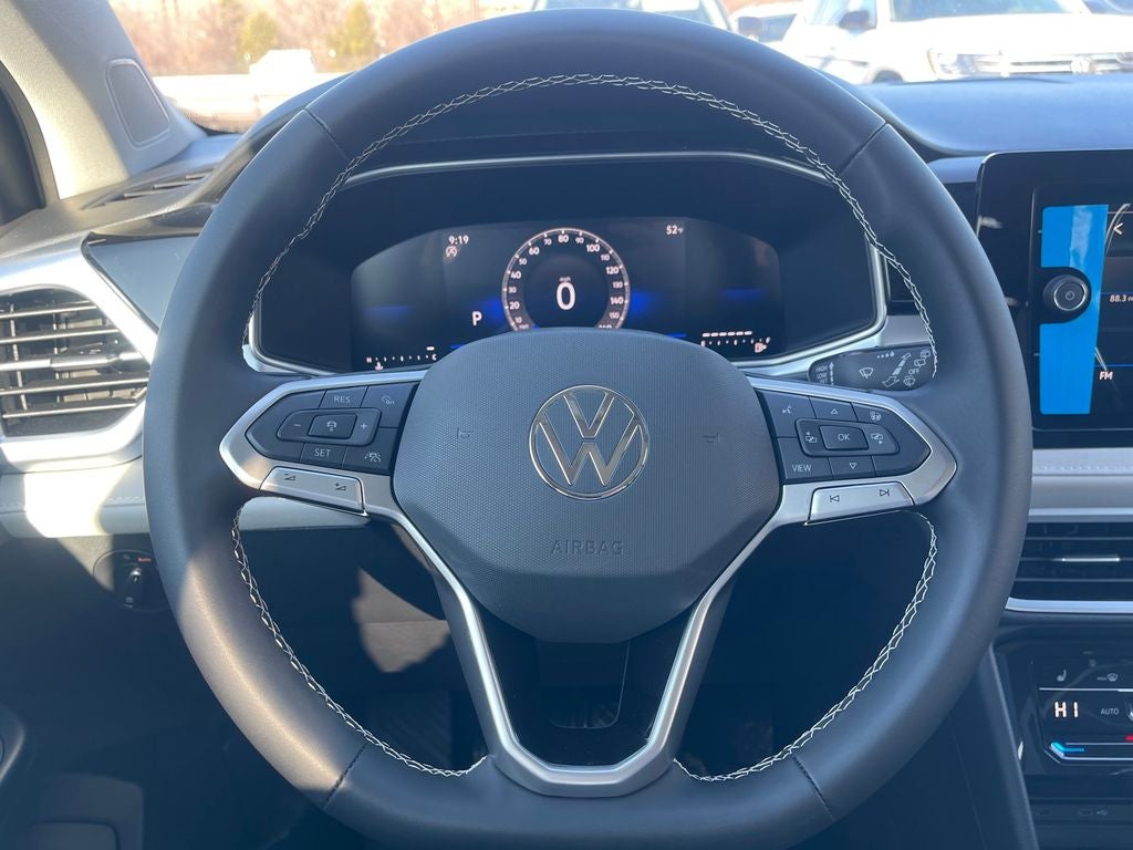 2026 Volkswagen Taos 1.5T SE