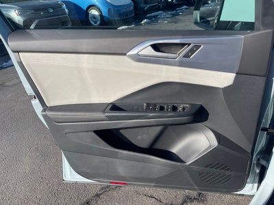 2026 Volkswagen Taos 1.5T SE