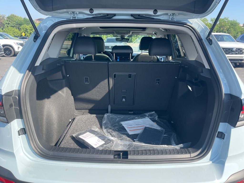 2026 Volkswagen Taos 1.5T SE