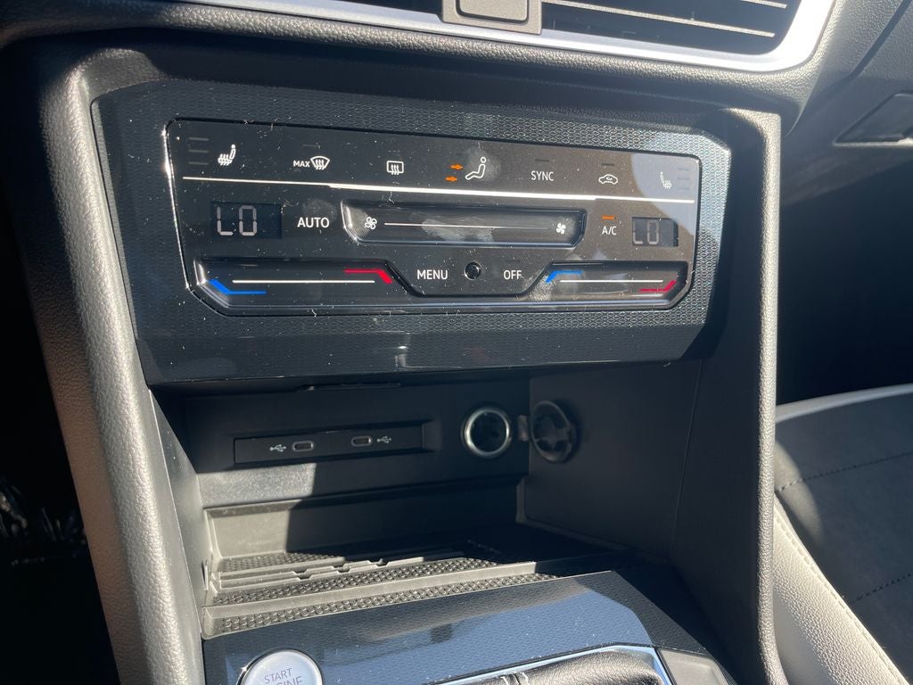 2026 Volkswagen Taos 1.5T SE