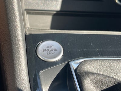 2026 Volkswagen Taos 1.5T SE