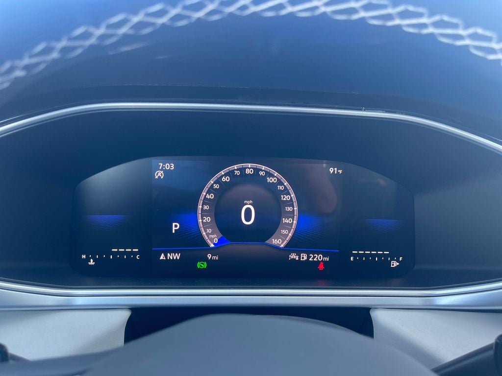 2026 Volkswagen Taos 1.5T SE