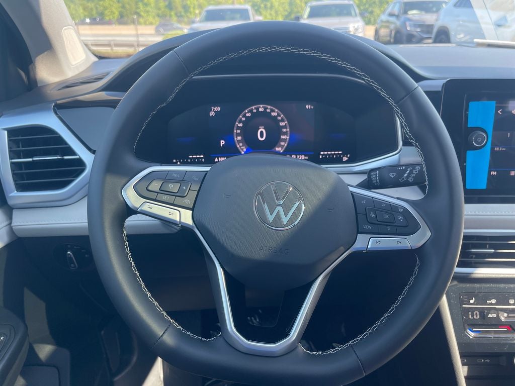 2026 Volkswagen Taos 1.5T SE