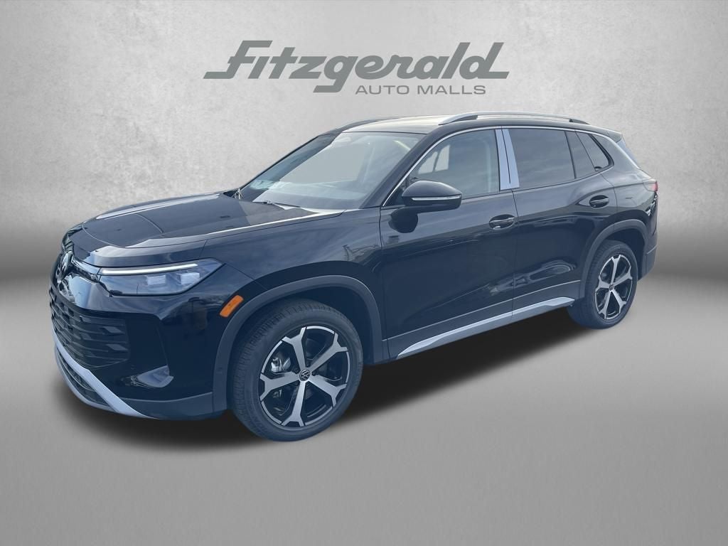 2026 Volkswagen Tiguan SE AWD