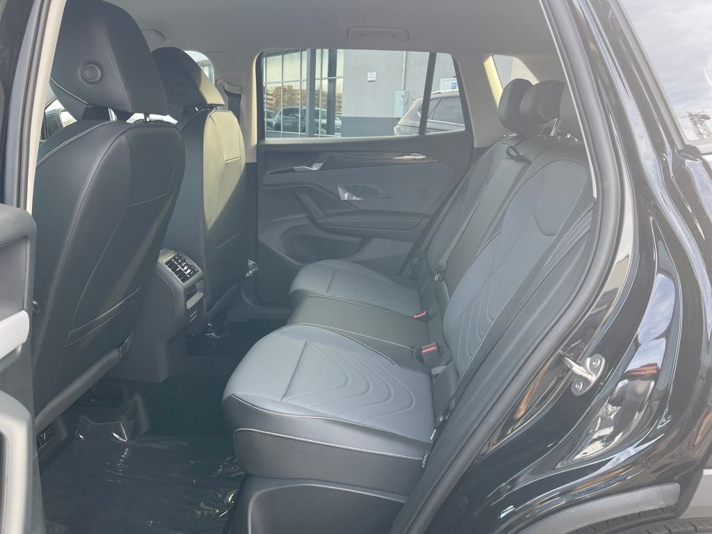 2026 Volkswagen Tiguan SE AWD