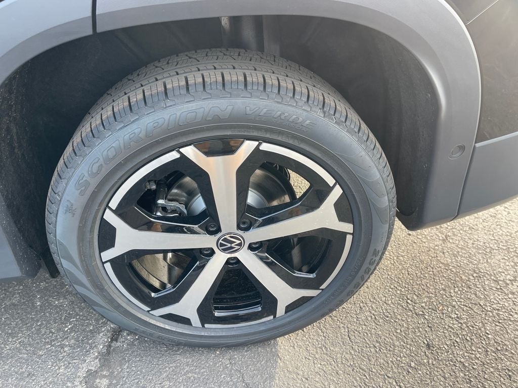 2026 Volkswagen Tiguan SE AWD