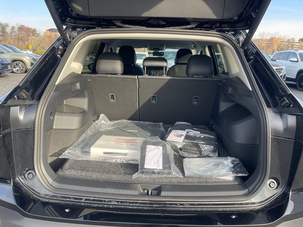 2026 Volkswagen Tiguan SE AWD