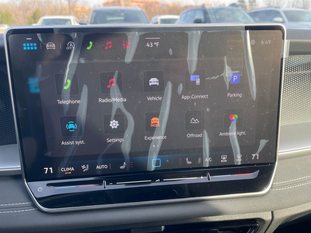 2026 Volkswagen Tiguan SE AWD