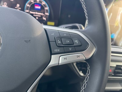 2026 Volkswagen Tiguan SE AWD